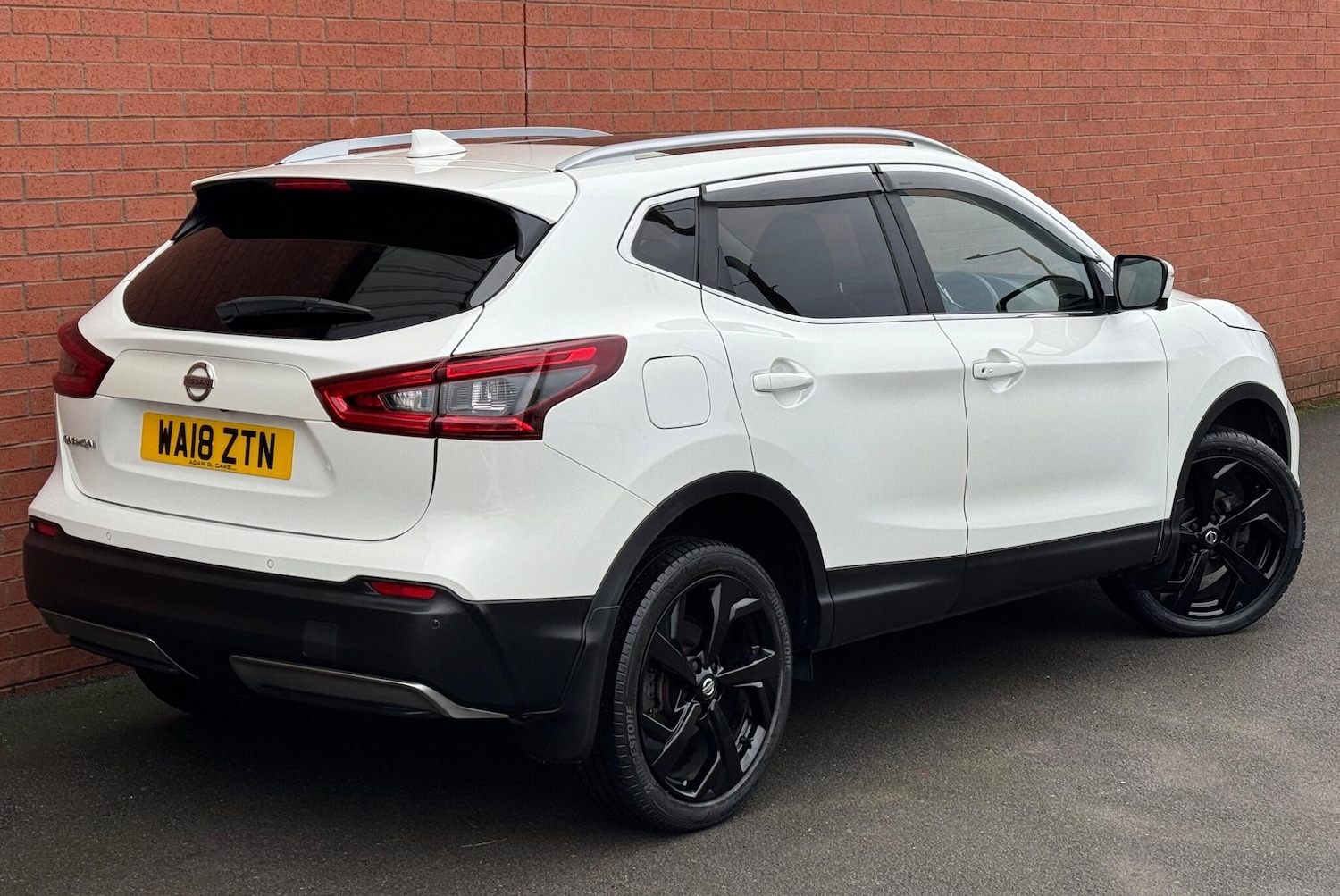 Used Nissan Qashqai for sale - 77166619: Photo 5