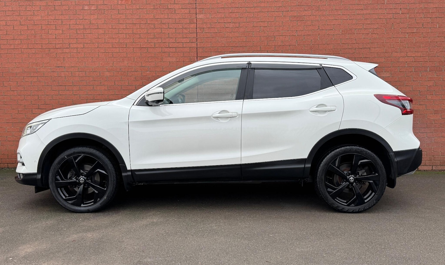 Used Nissan Qashqai for sale - 77166619: Photo 8