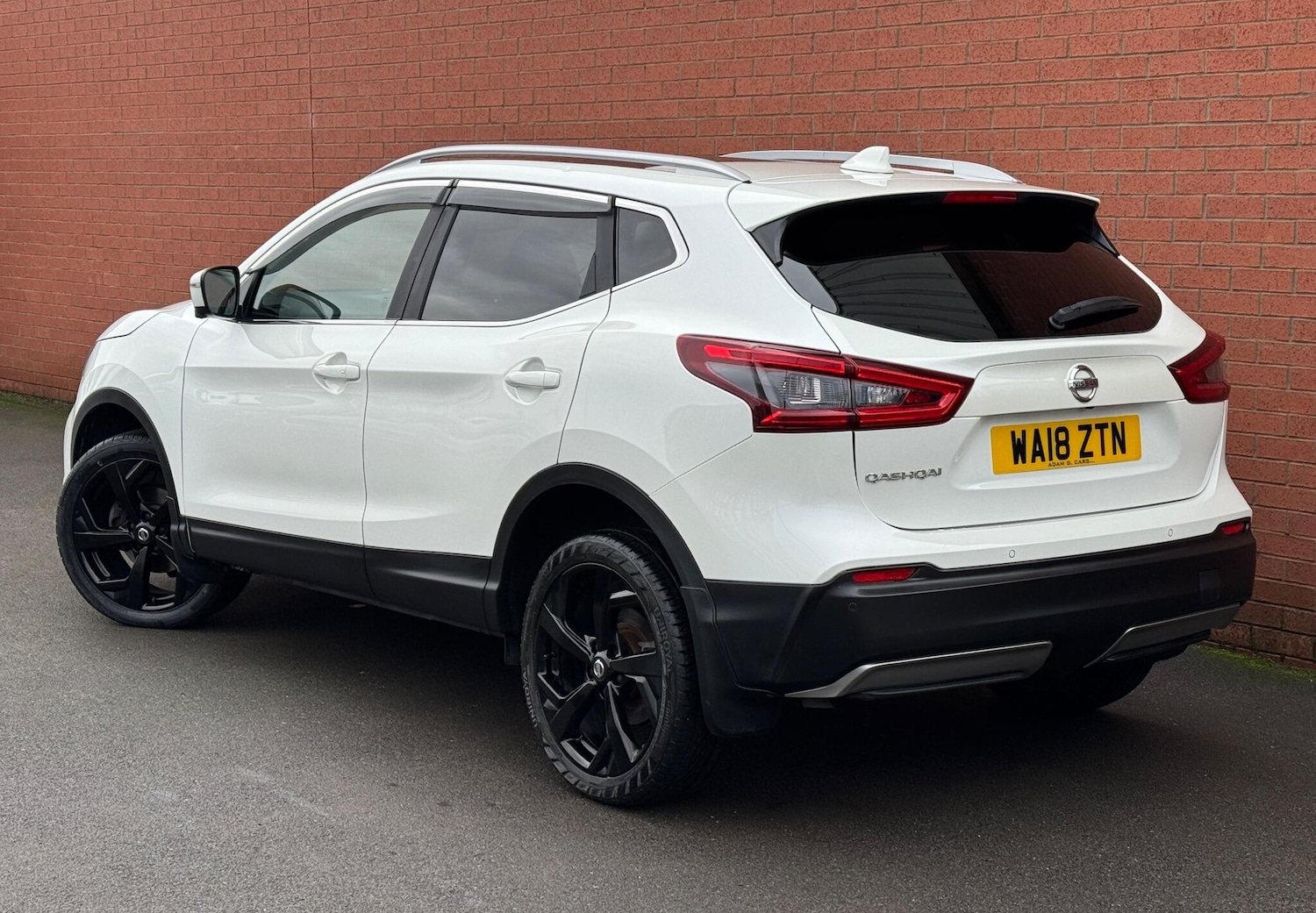 Used Nissan Qashqai for sale - 77166619: Photo 9