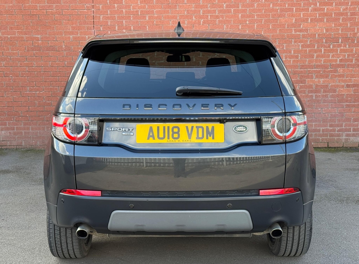 Used Land Rover Discovery Sport 2018 for sale - 78099874: Photo 10