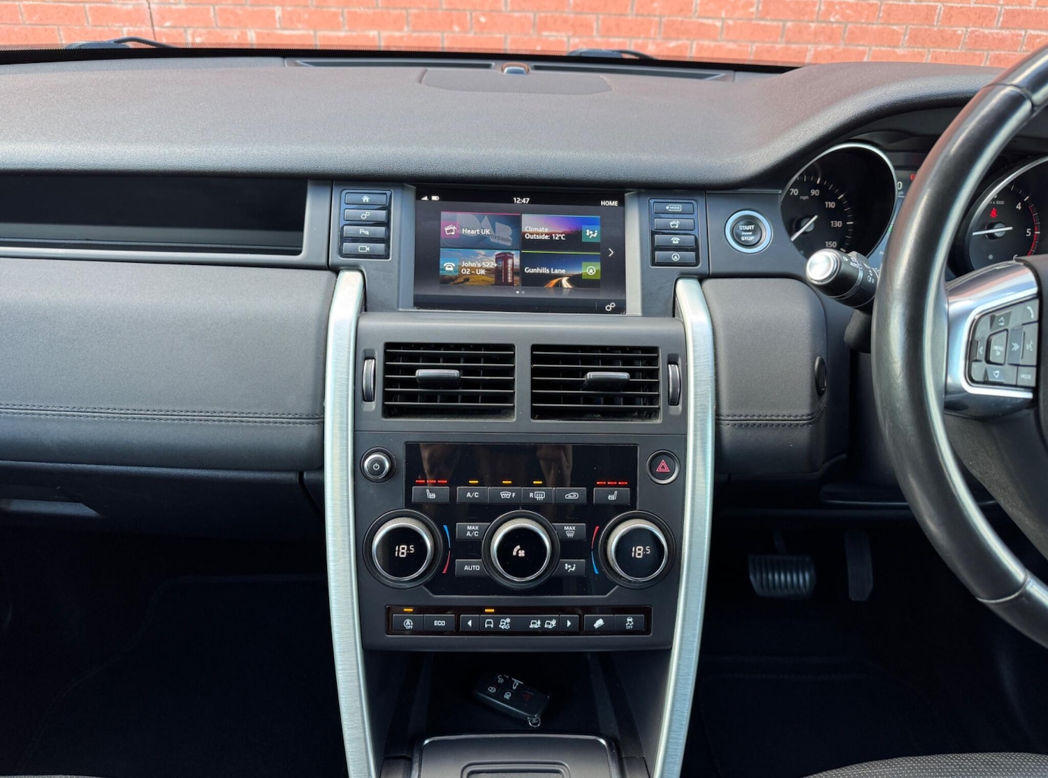 Used Land Rover Discovery Sport 2018 for sale - 78099874: Photo 19