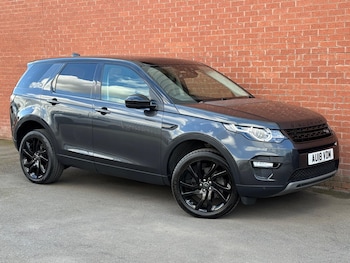 Used Land Rover Discovery Sport 2018 for sale - 78099874: Photo