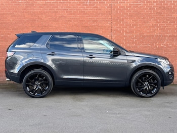 Used Land Rover Discovery Sport 2018 for sale - 78099874: Photo