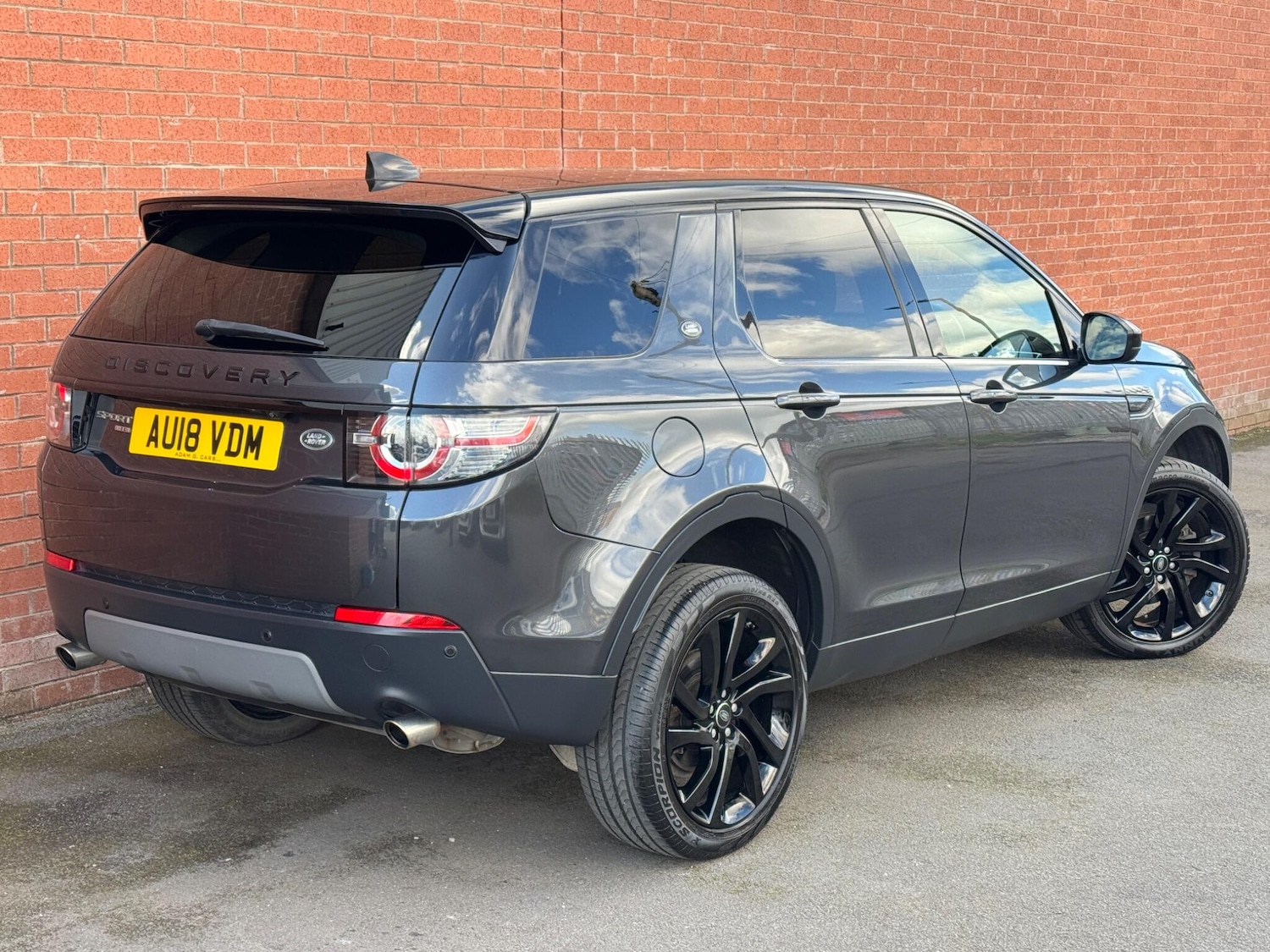 Used Land Rover Discovery Sport 2018 for sale - 78099874: Photo 5