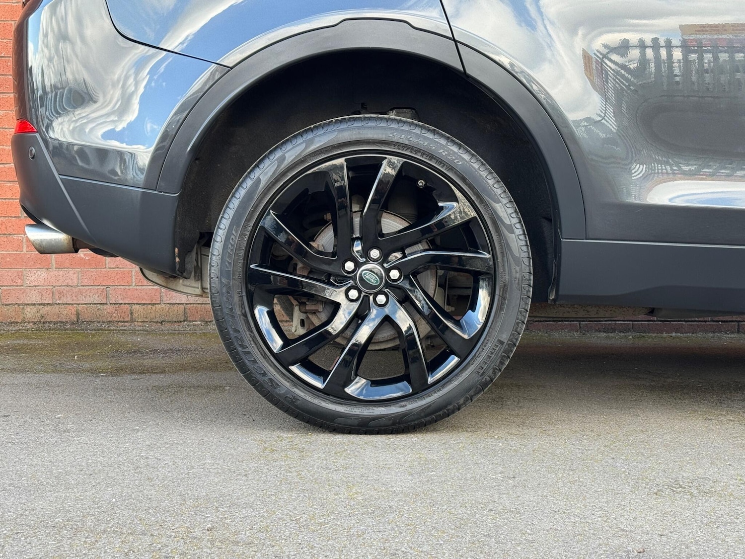 Used Land Rover Discovery Sport 2018 for sale - 78099874: Photo 50