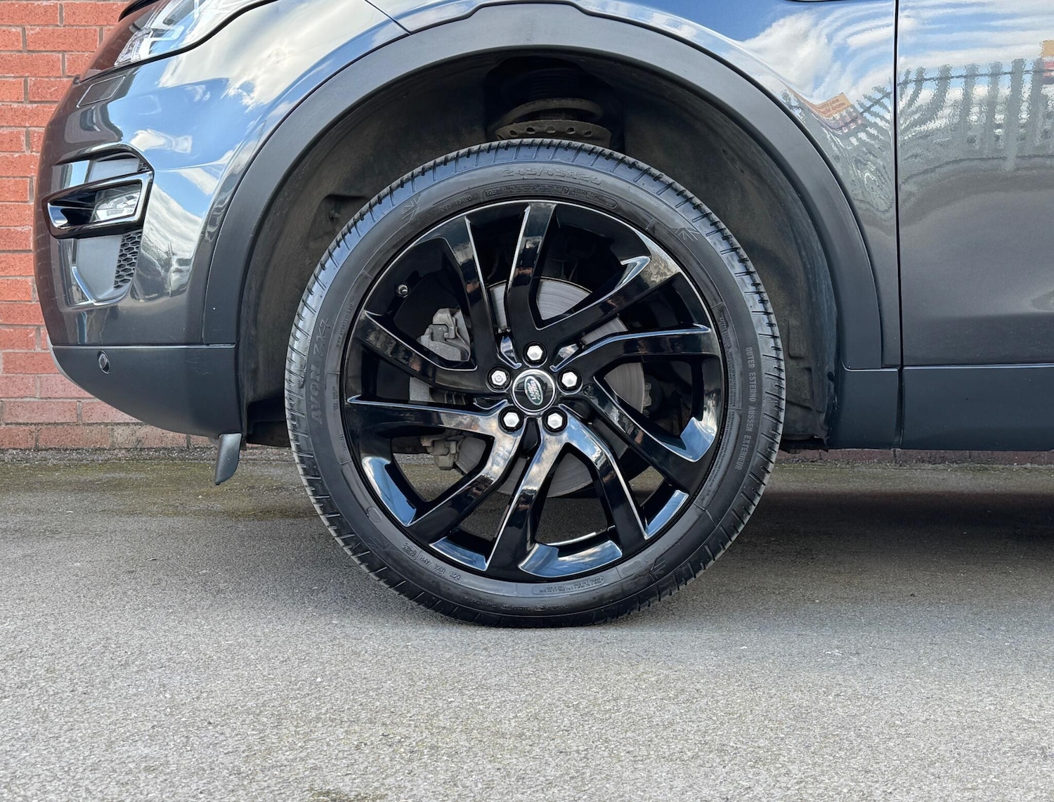 Used Land Rover Discovery Sport 2018 for sale - 78099874: Photo 52