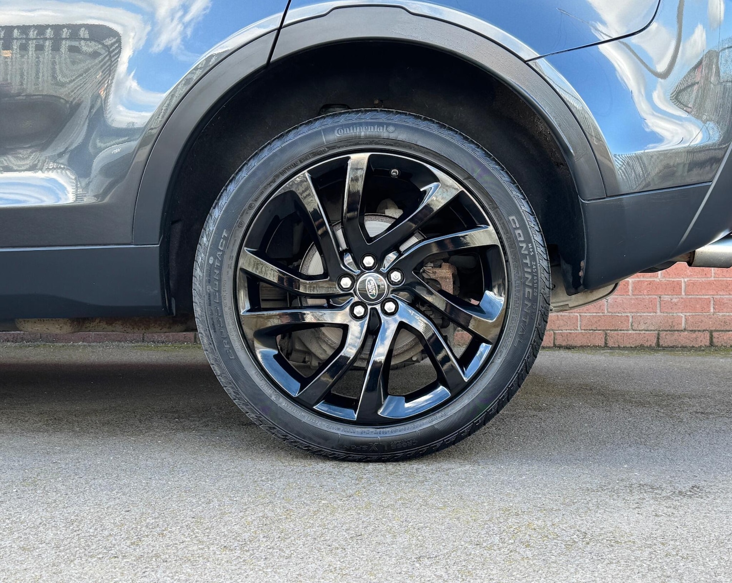 Used Land Rover Discovery Sport 2018 for sale - 78099874: Photo 53