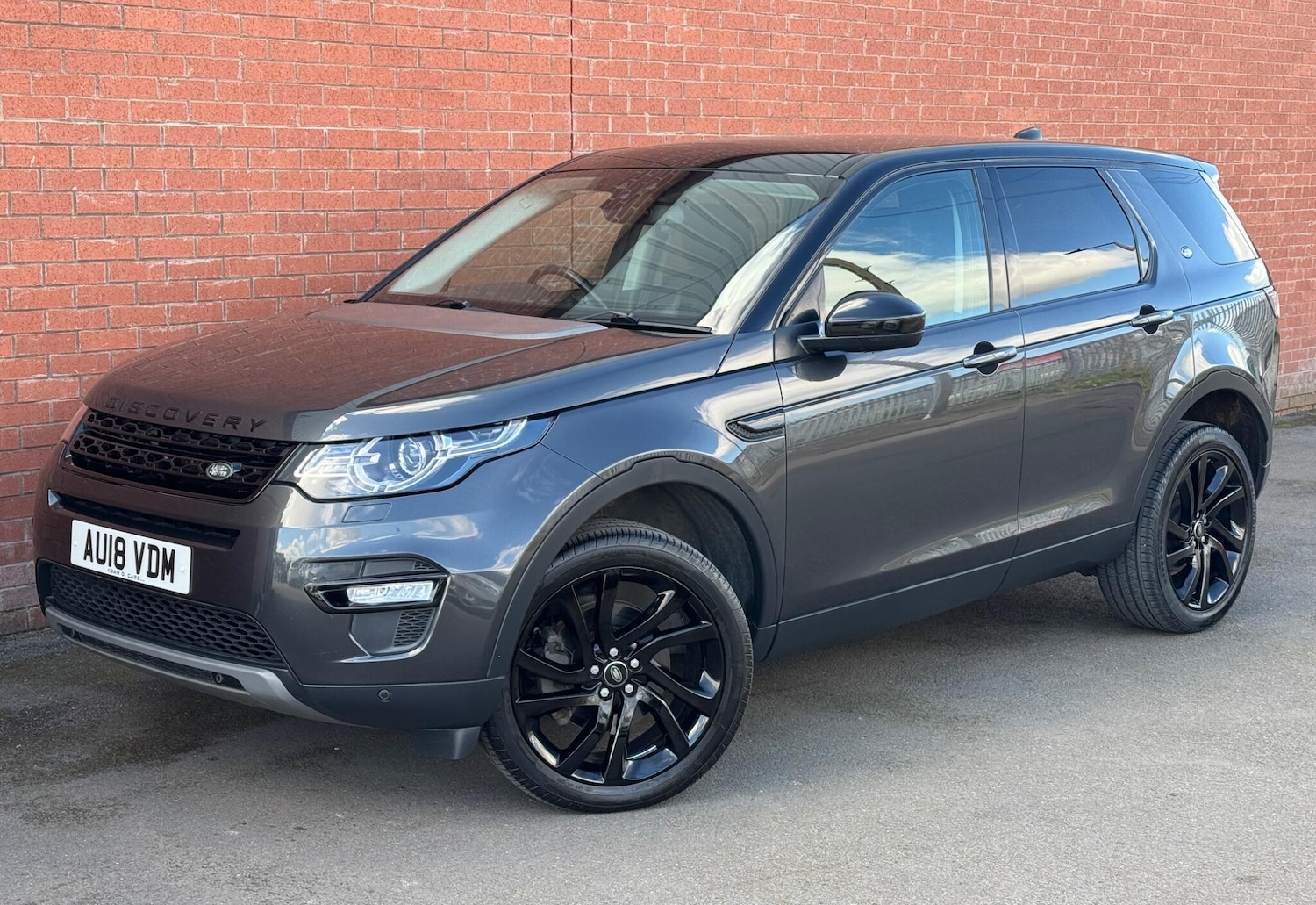 Used Land Rover Discovery Sport 2018 for sale - 78099874: Photo 7