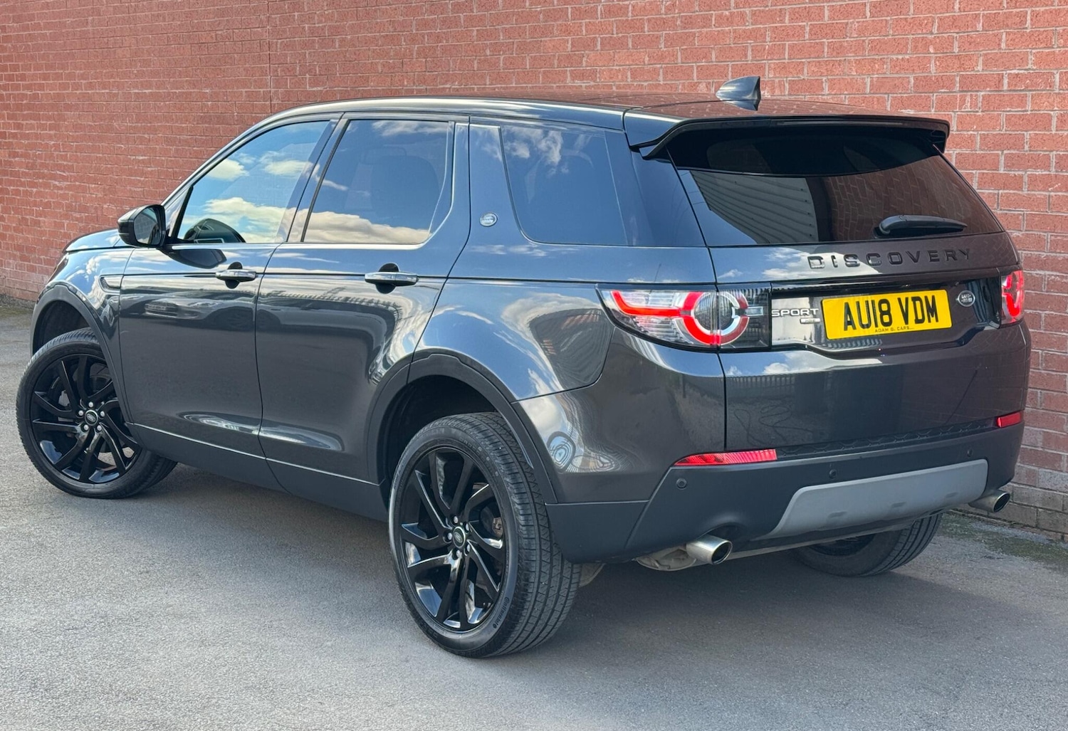 Used Land Rover Discovery Sport 2018 for sale - 78099874: Photo 9