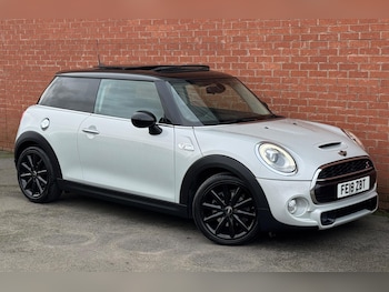 MINI Hatch feature image