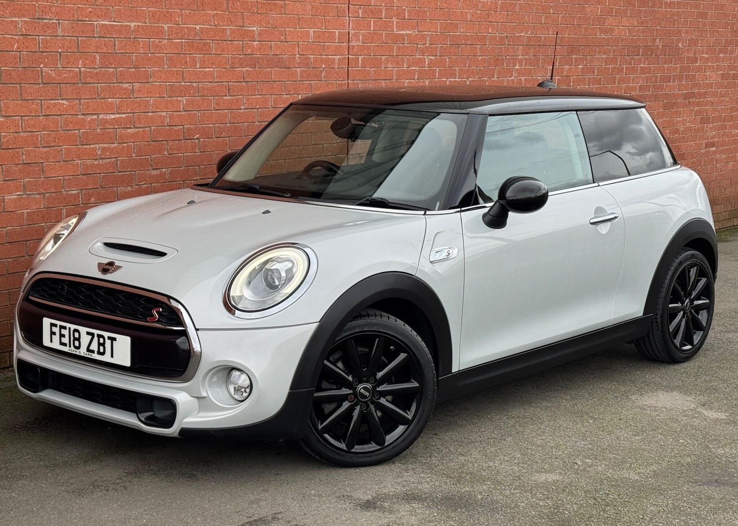 Used MINI Hatch 2018 for sale - 77626288: Photo 7