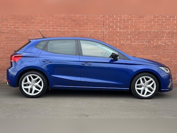 Used SEAT Ibiza 2019 for sale - 78291448: Photo