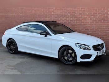 Used Mercedes-Benz C Class 2017 for sale - 78259925: Photo