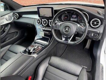 Used Mercedes-Benz C Class 2017 for sale - 78259925: Photo