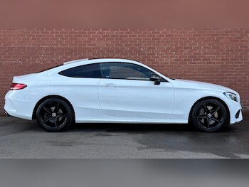 Used Mercedes-Benz C Class 2017 for sale - 78259925: Photo