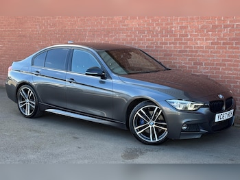 Used BMW 3 Series 2017 for sale - 78127640: Photo