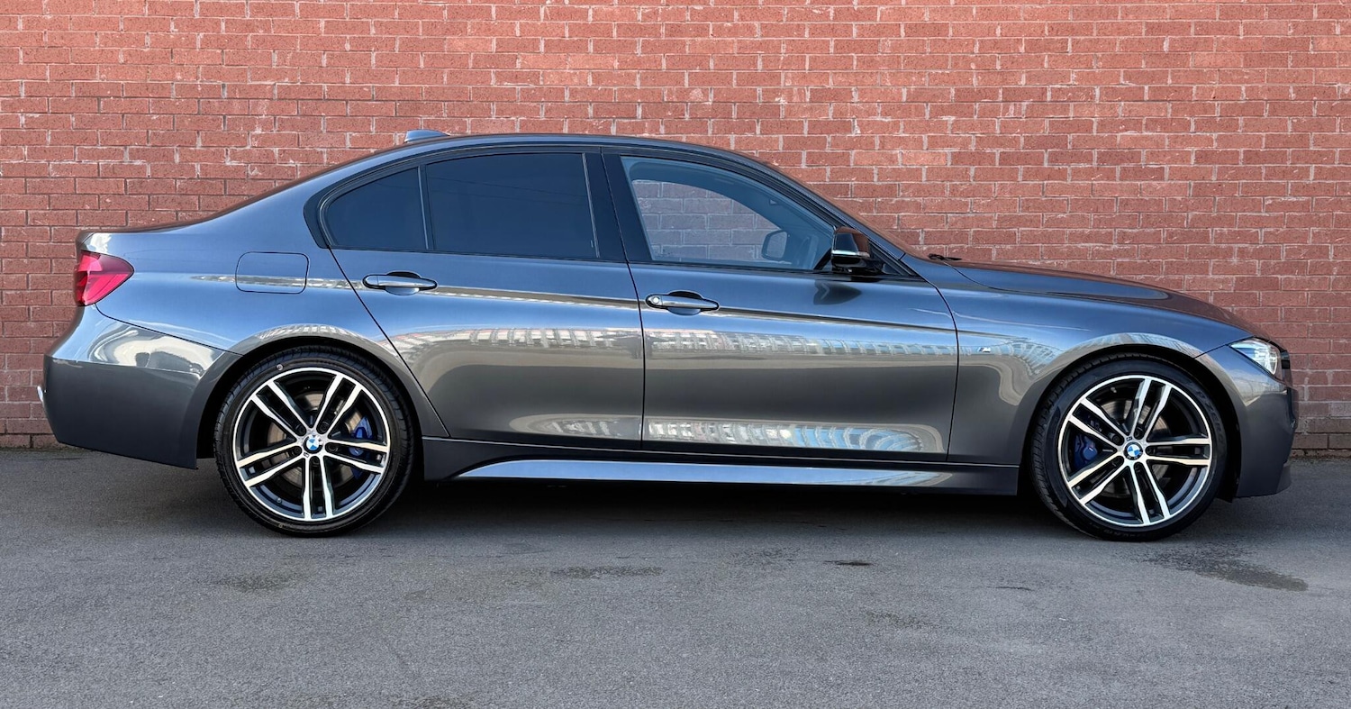 Used BMW 3 Series 2017 for sale - 78127640: Photo 3