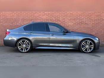 Used BMW 3 Series 2017 for sale - 78127640: Photo