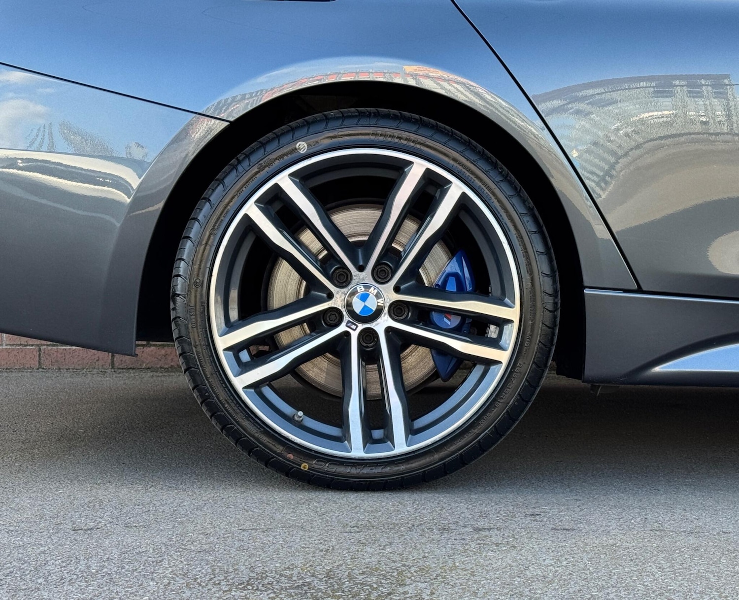 Used BMW 3 Series 2017 for sale - 78127640: Photo 45