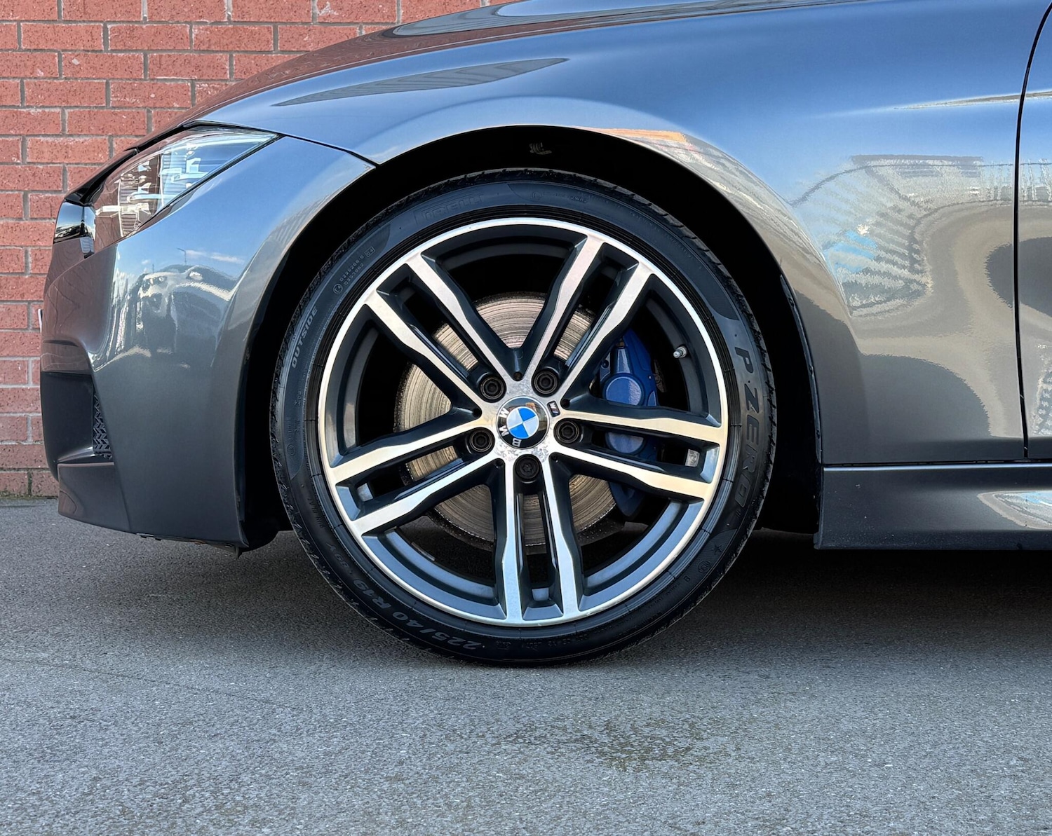 Used BMW 3 Series 2017 for sale - 78127640: Photo 47