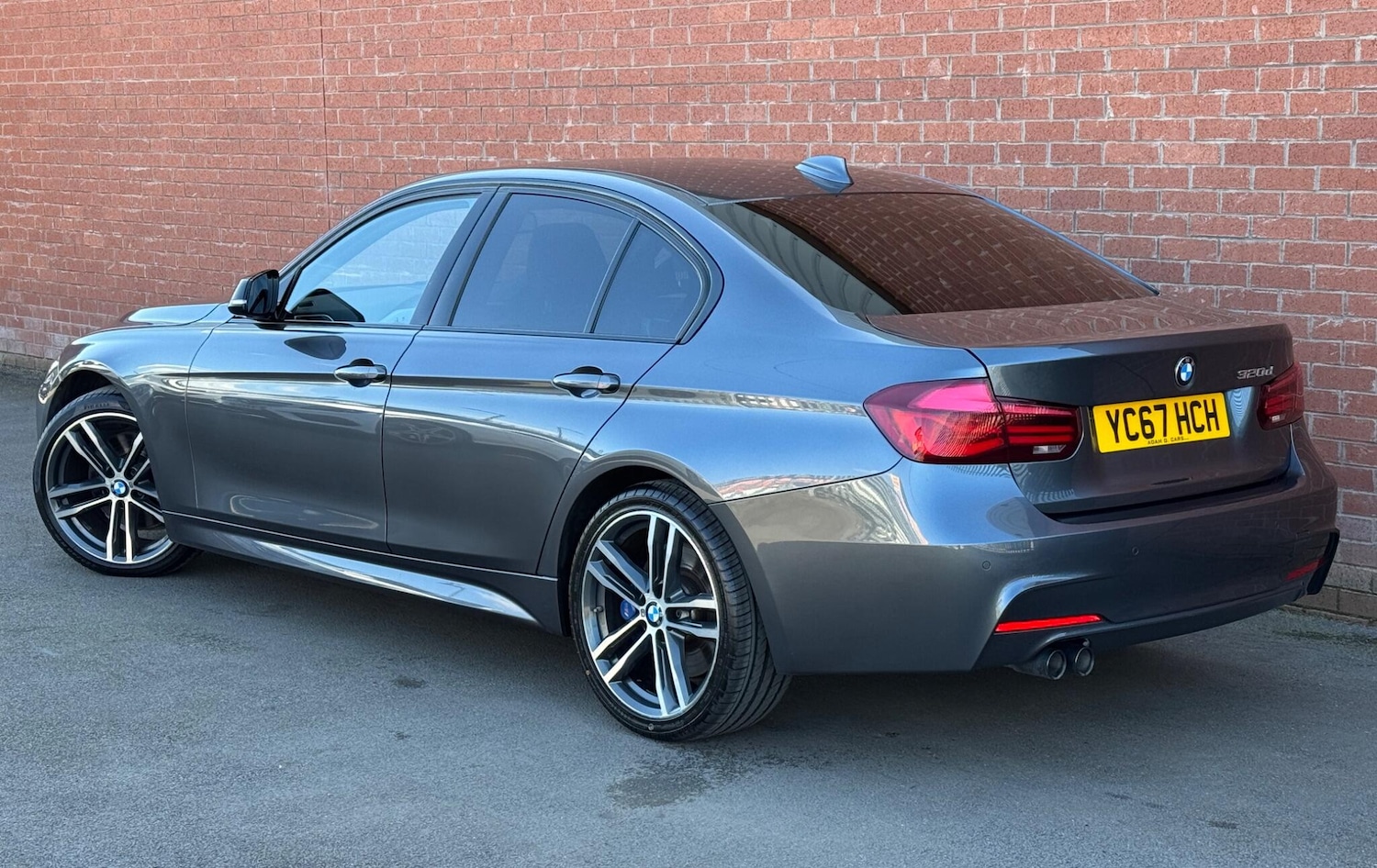 Used BMW 3 Series 2017 for sale - 78127640: Photo 7