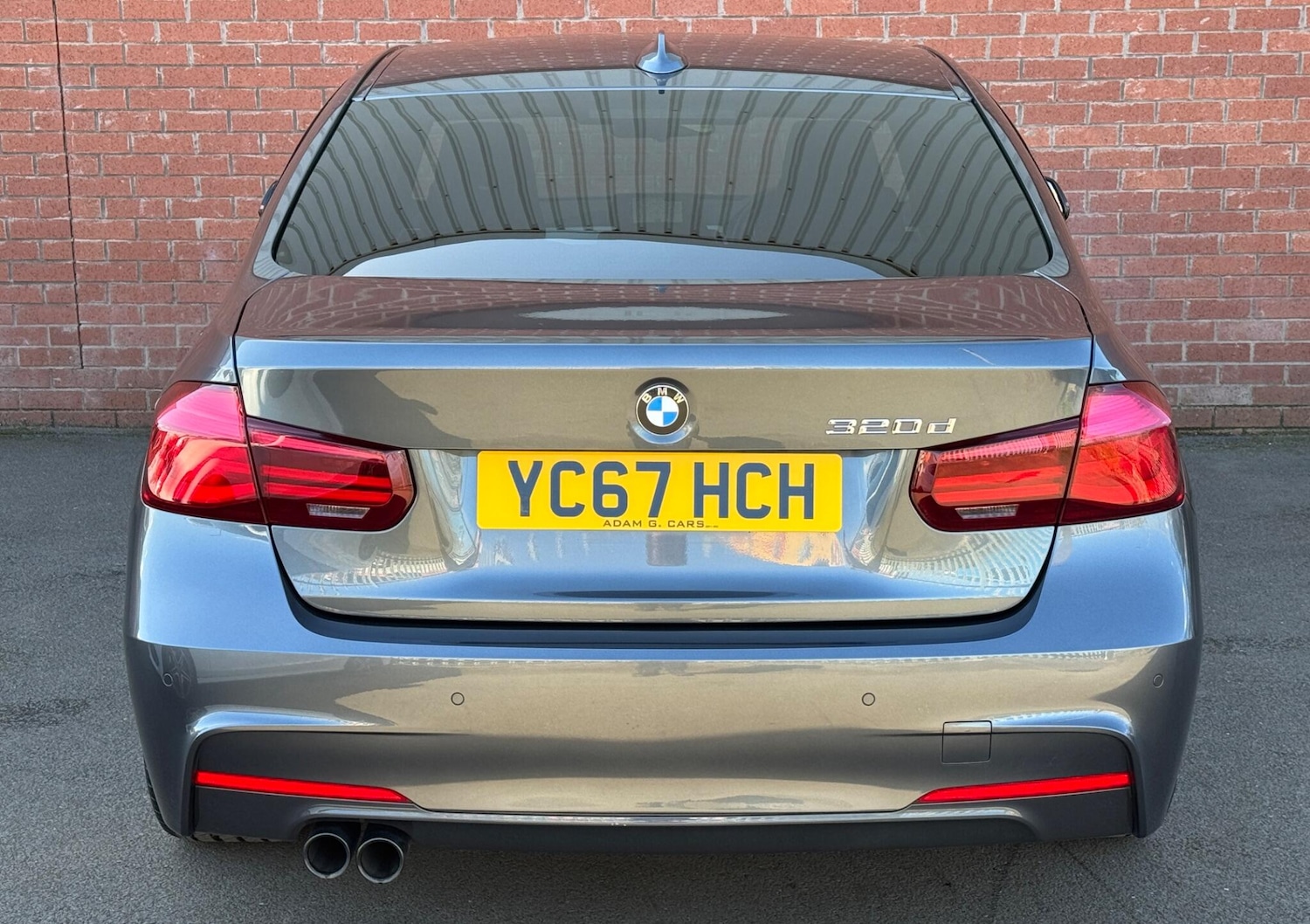 Used BMW 3 Series 2017 for sale - 78127640: Photo 8