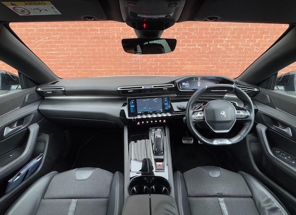 Used Peugeot 508 SW 2020 for sale - 74667536: Photo 16