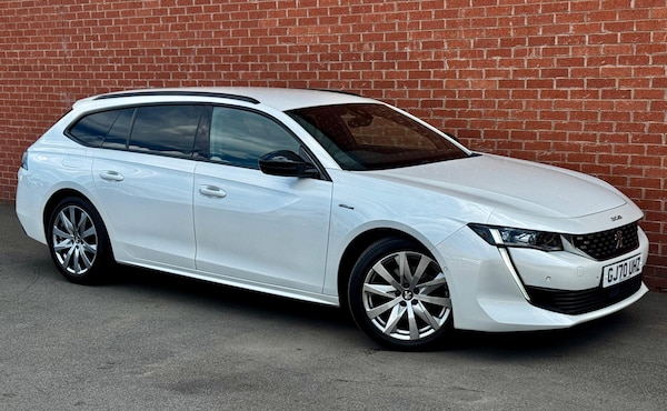Used Peugeot 508 SW 2020 for sale - 74667536: Photo 1