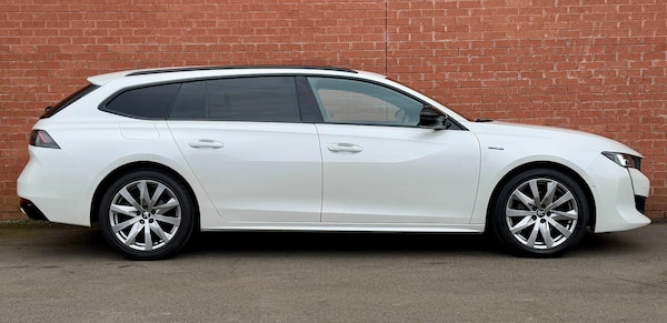 Used Peugeot 508 SW 2020 for sale - 74667536: Photo 2