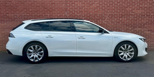 Used Peugeot 508 SW 2020 for sale - 74667536: Photo 3