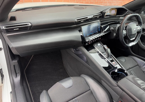 Used Peugeot 508 SW 2020 for sale - 74667536: Photo 46