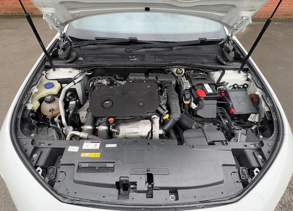Used Peugeot 508 SW 2020 for sale - 74667536: Photo 55