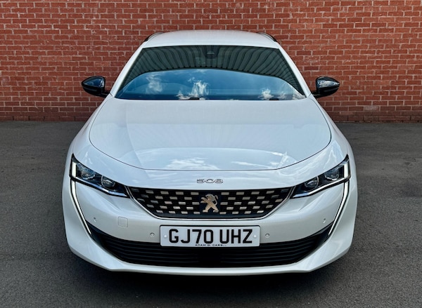 Used Peugeot 508 SW 2020 for sale - 74667536: Photo 5