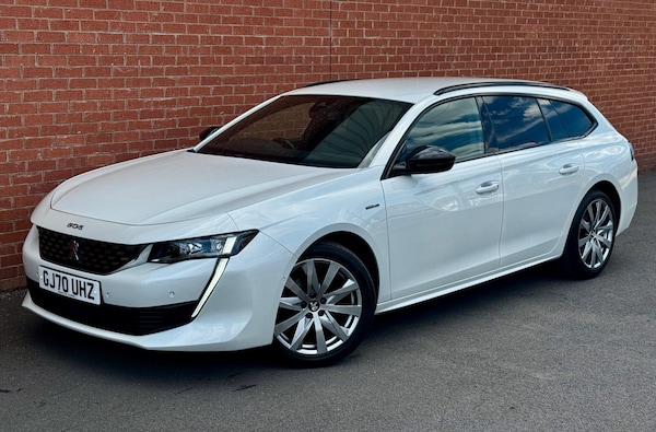 Used Peugeot 508 SW 2020 for sale - 74667536: Photo 6