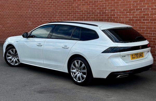 Used Peugeot 508 SW 2020 for sale - 74667536: Photo 8