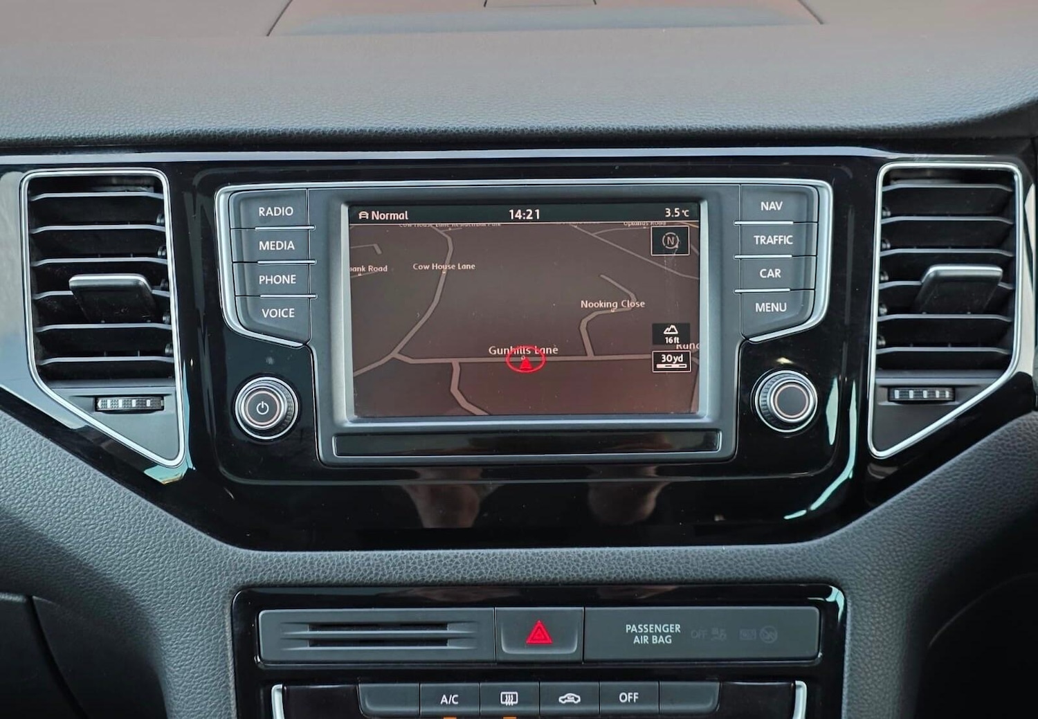 Used Volkswagen Golf SV 2016 for sale - 77144548: Photo 19