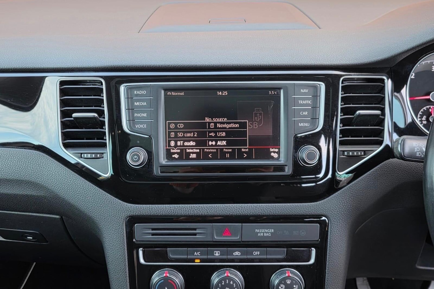 Used Volkswagen Golf SV 2016 for sale - 77144548: Photo 21