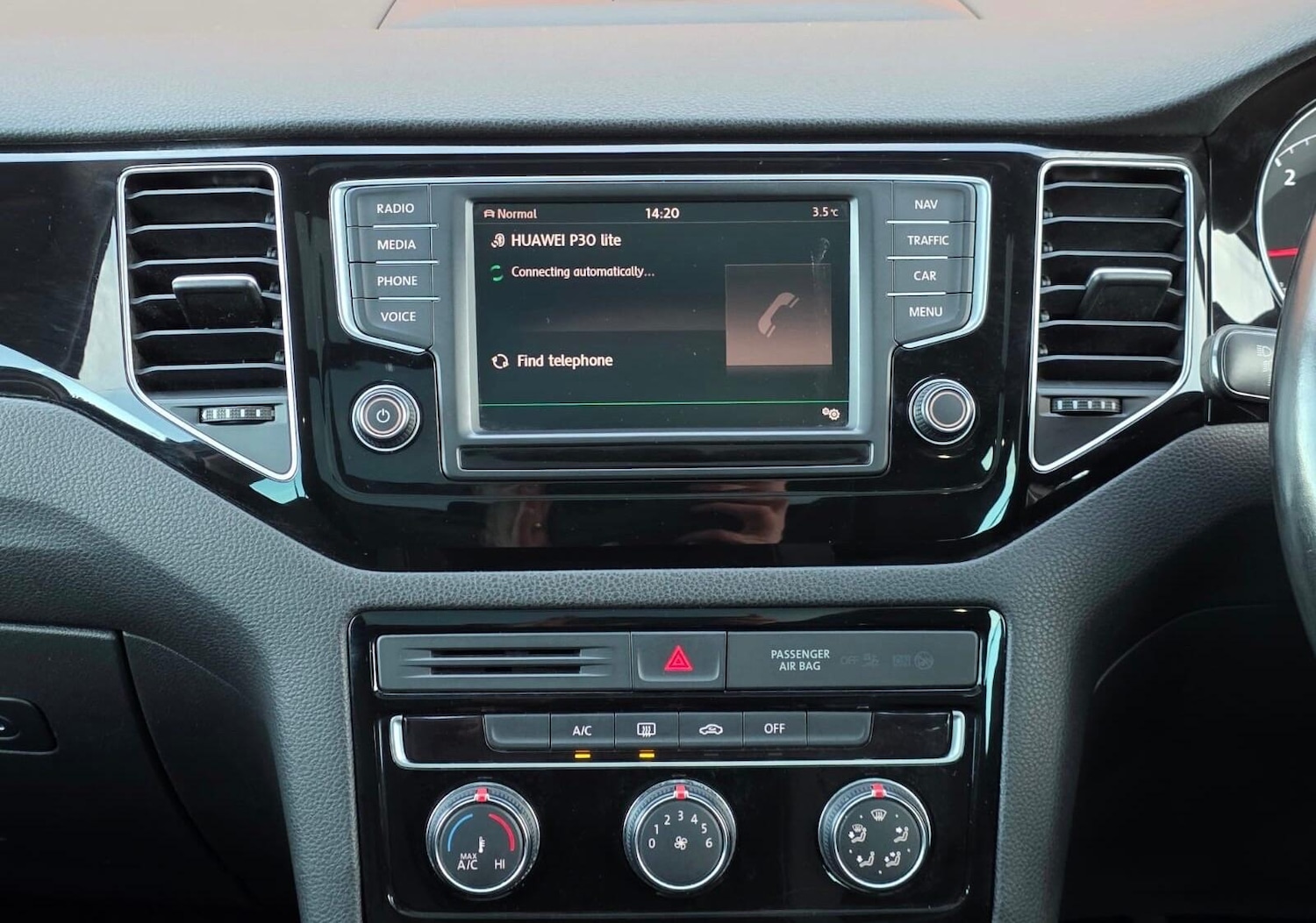 Used Volkswagen Golf SV 2016 for sale - 77144548: Photo 22