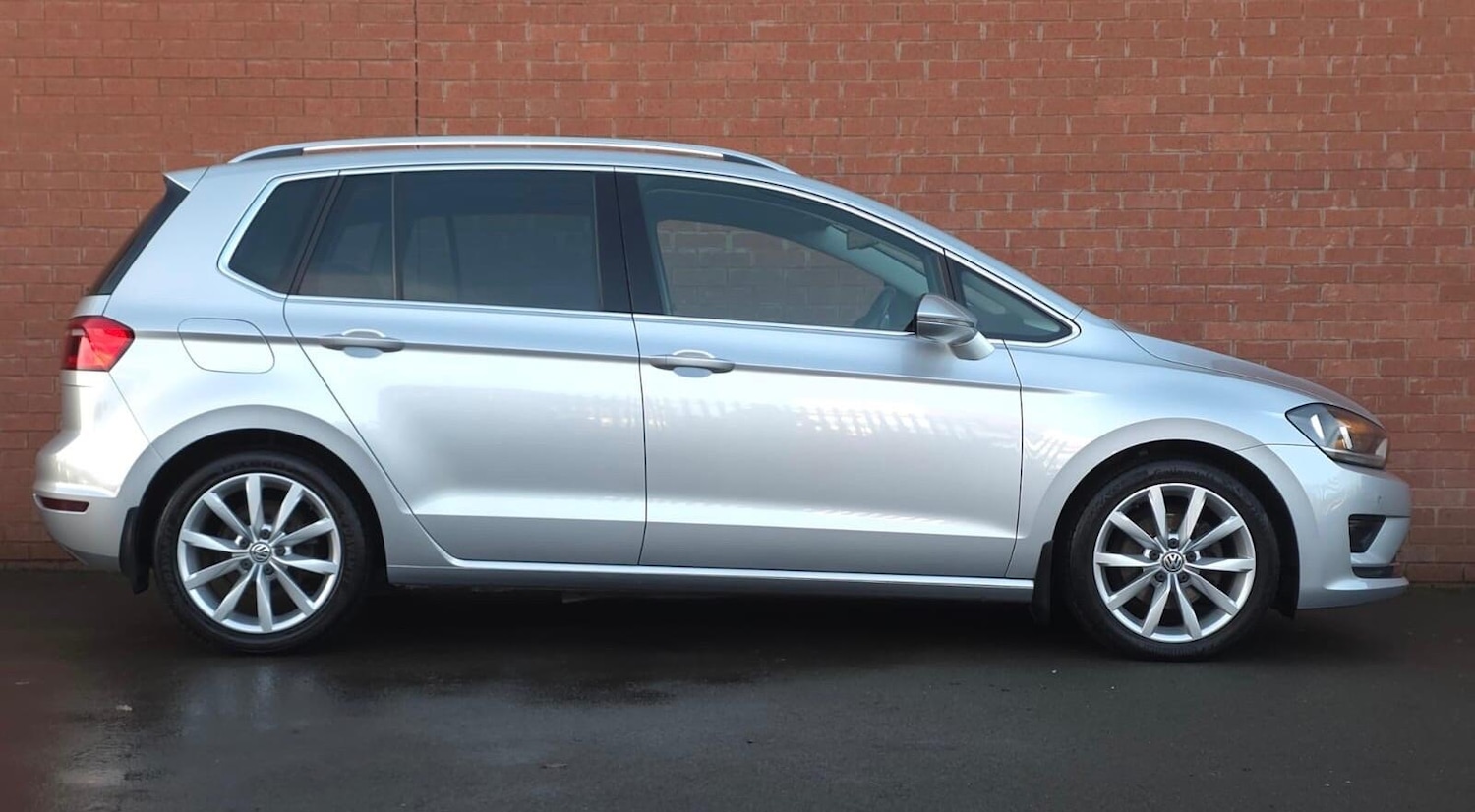 Used Volkswagen Golf SV 2016 for sale - 77144548: Photo 3