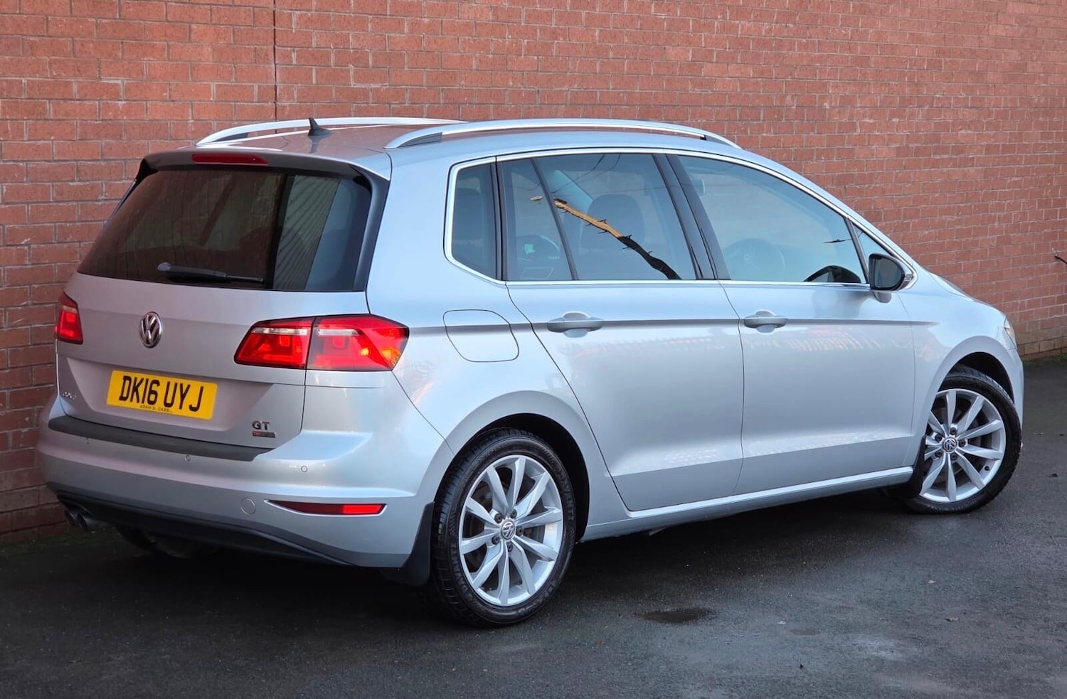 Used Volkswagen Golf SV 2016 for sale - 77144548: Photo 5