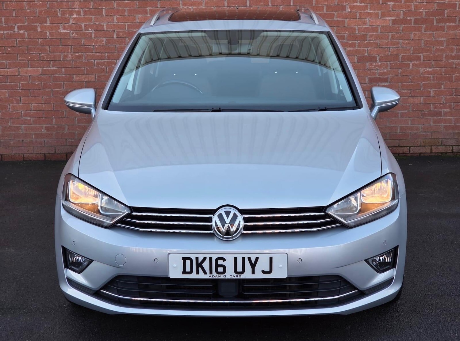 Used Volkswagen Golf SV 2016 for sale - 77144548: Photo 6