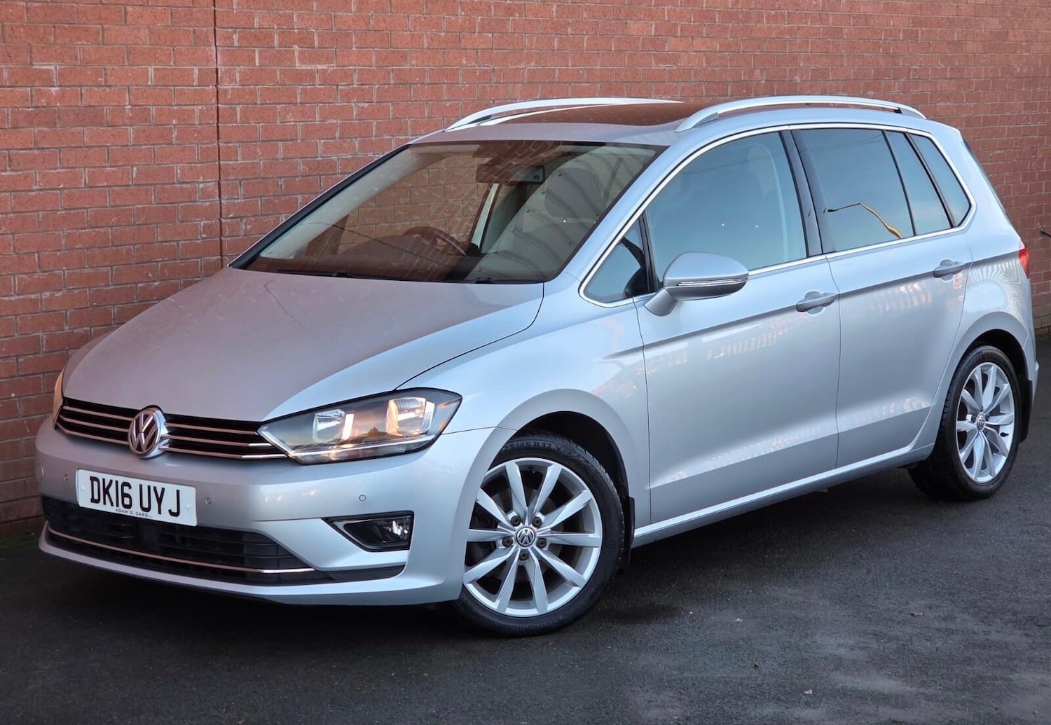 Used Volkswagen Golf SV 2016 for sale - 77144548: Photo 7
