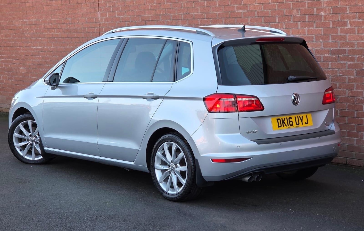 Used Volkswagen Golf SV 2016 for sale - 77144548: Photo 9