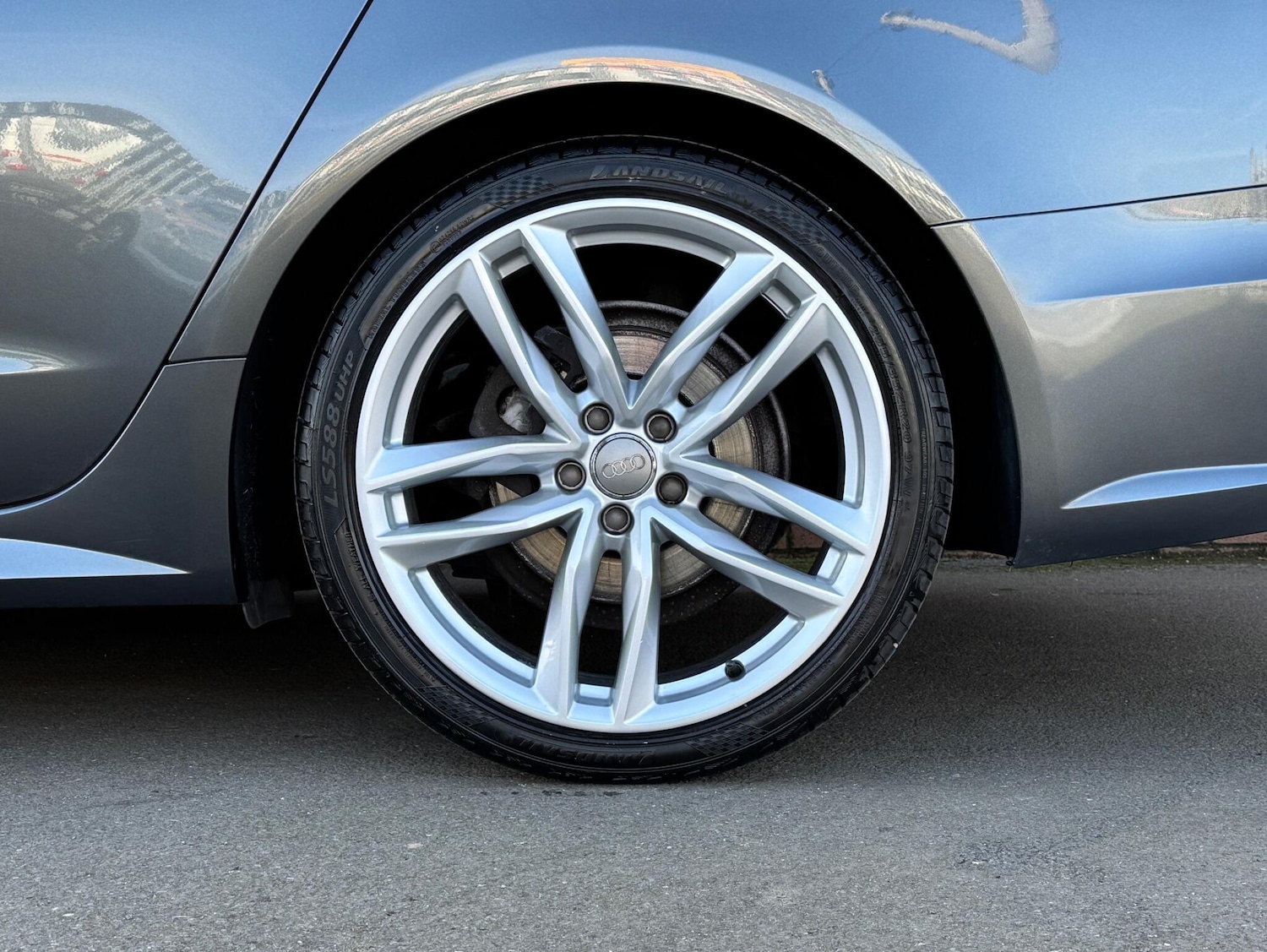 Used Audi A6 2018 for sale - 77754348: Photo 47