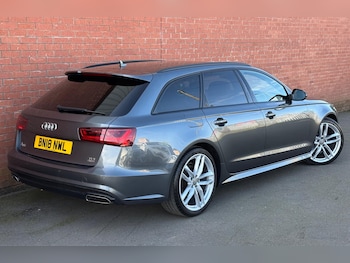 Used Audi A6 Avant 2018 for sale - 77754348: Photo