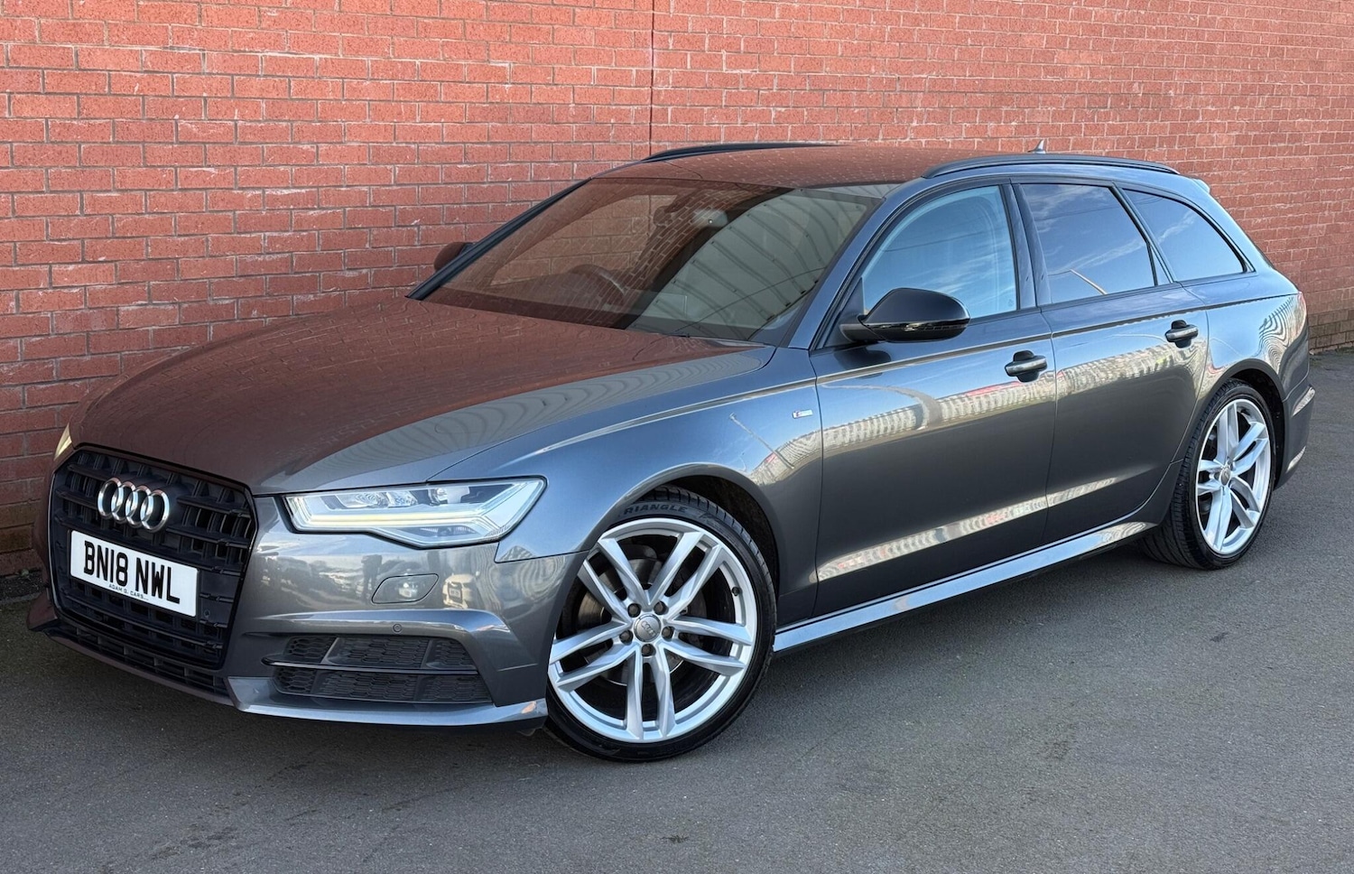 Used Audi A6 2018 for sale - 77754348: Photo 6
