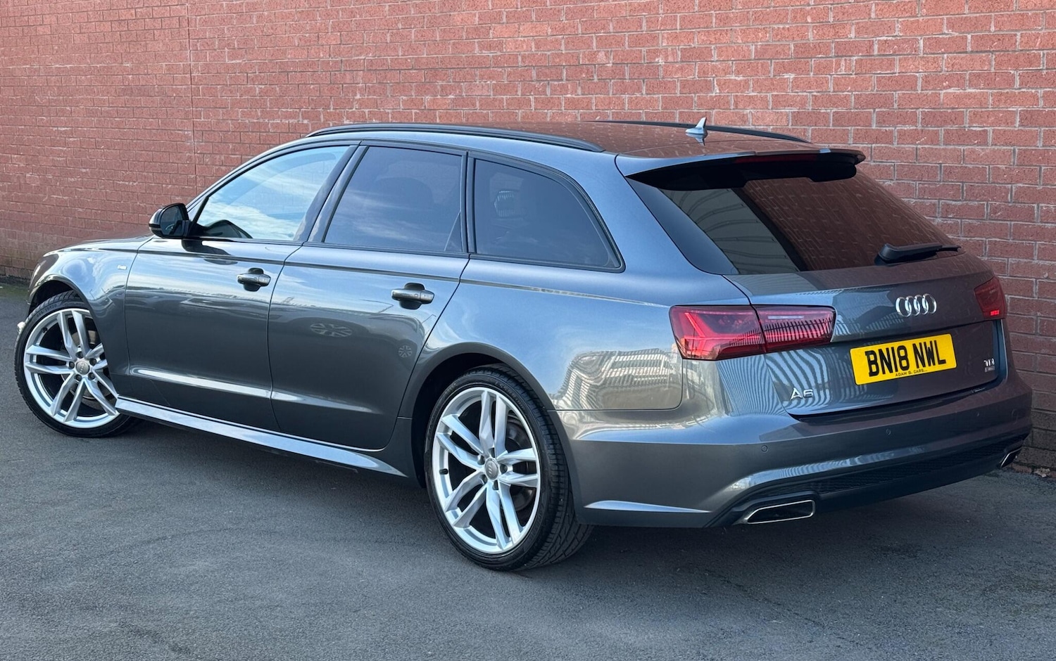 Used Audi A6 2018 for sale - 77754348: Photo 8