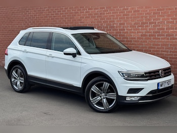 Used Volkswagen Tiguan 2017 for sale - 79116277: Photo