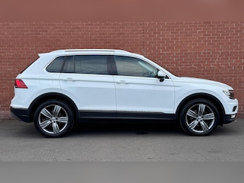 Used Volkswagen Tiguan 2017 for sale - 79116277: Photo