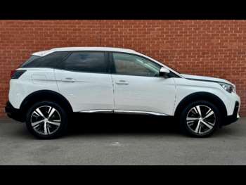Used Peugeot 3008 2018 for sale - 75297831: Photo